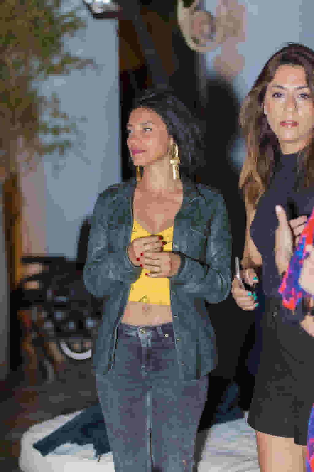 One Night in Beirut
